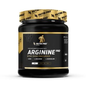 Arginine PRO – Nutri Pro Sport Orange 300g
