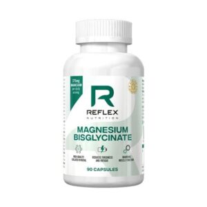 Magnesium Bisglycinate - Reflex Nutrition 90 κάψουλες