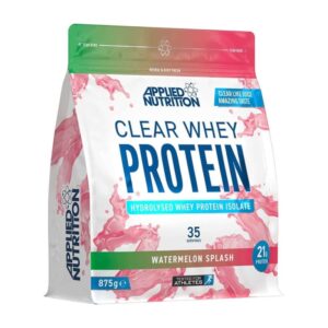 Clear Whey 875g- Applied Nutrition  με Γεύση Watermelon Spash