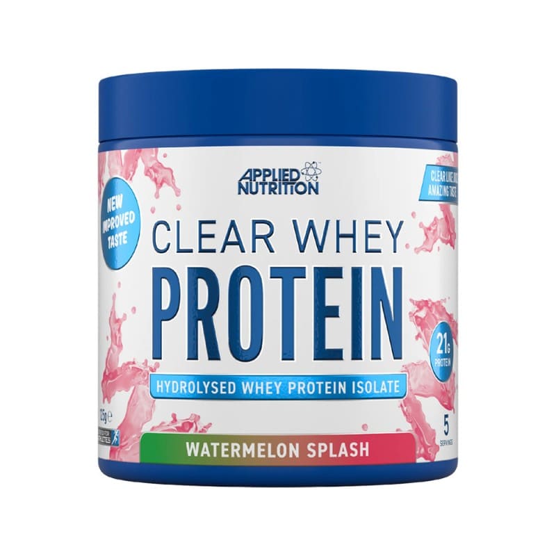 Clear Whey 125g- Applied Nutrition με Γεύση Watermelon Splash 1 Clear Whey 125g- Applied Nutrition με Γεύση Watermelon Splash