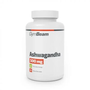 Ashwagandha 500 mg - 90 κάψουλες GymBeam