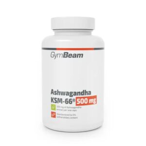 Ashwagandha KSM-66 500 mg - GymBeam