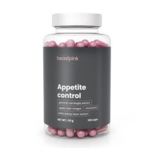 Appetite Control - BeastPink 120 κάψουλες