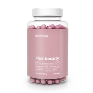 Pink Beauty - BeastPink 90 κάψουλες