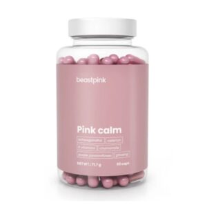 Pink Calm - BeastPink 90 κάψουλες
