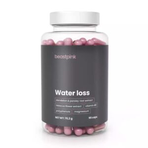 Water loss - BeastPink 90 κάψουλες