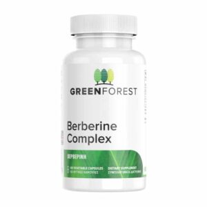 Berberine Complex - Green Forest 60 Κάψουλες