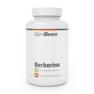 Βερβερίνη- GymBeam 60 κάψουλες