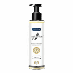 Big Erection Gel - Ενίχυση Στύσης