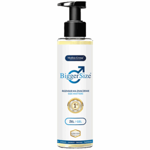 Bigger Size Gel