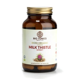 BIO Milk Thistle - Bio Tonics 60 κάψουλες