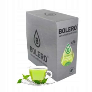 Χυμός Iced Green Tea - Bolero 9gr 12 φακελάκια