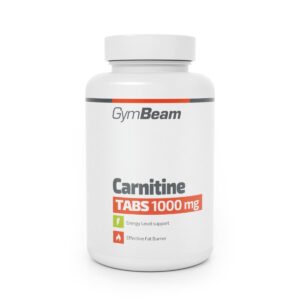 Καρνιτίνη TABS 90 ταμπλέτες - GymBeam
