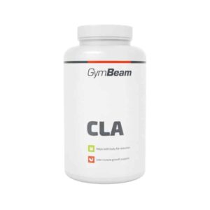 CLA 90 κάψουλες - GymBeam (1600mg)