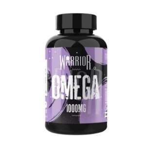 Core Omega - Warrior 60 μαλακές κάψουλες