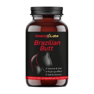 Brazilian Butt - Desire Labs 90 κάψουλες