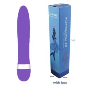 Δονητής G-Spot & Κλειτορίδας 19 εκατοστά