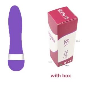 Δονητής G-Spot & Κλειτορίδας Μίνι 11 εκατοστά