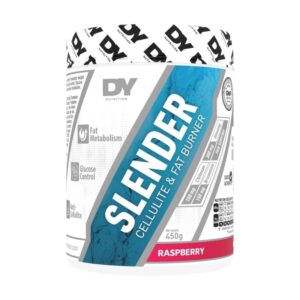 Slender - Dorian Yates 1950mg με Γεύση Raspberry 450gr