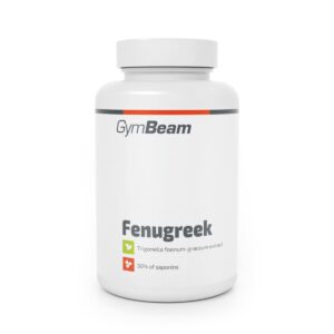 Tριγωνέλλα (Fenugreek) - GymBeam 90 κάψουλες