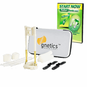 Gnetics Extender