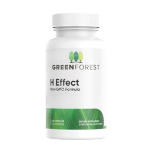 H Effect - Green Forest 60 κάψουλες