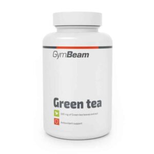 Green Tea 500mg - GymBeam 120 κάψουλες