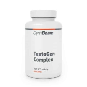 TestoGen Complex - GymBeam 60 κάψουλες