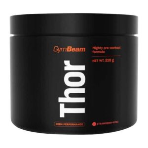 Thor – GymBeam 210g Green Apple
