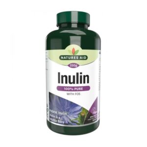 Inulin Powder - Natures Aid 250g