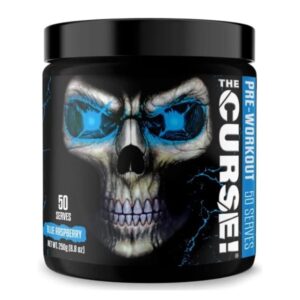 The Curse Pre Workout 250g – JNX Sports