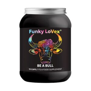 Be A Bull - LoVex 15 κάψουλες