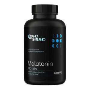 Μελατονίνη – OstroVit 180 ταμπλέτες