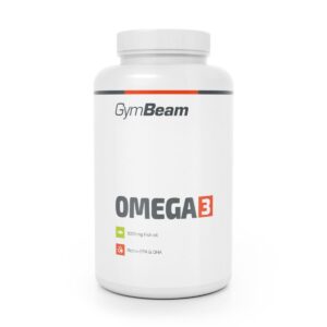 Ωμέγα 3 - GymBeam 60 κάψουλες