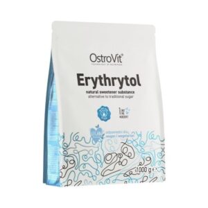 Erythritol - Ερυθριτόλη 1000gr - OstroVit
