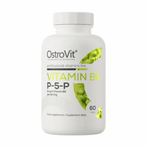 Vitamin B6 P-5-P - OstroVit 60 κάψουλες