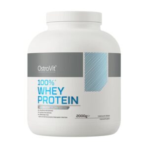 OstroVit 100 % Whey Protein 2000gr – Chocolate Dream