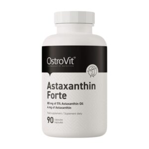 Astaxanthin FORTE - OstroVit 90 κάψουλες