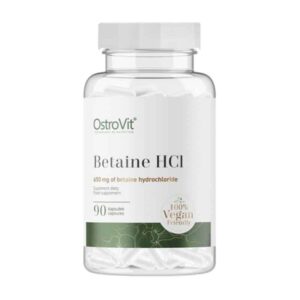 Betaine HCl - OstroVit 90 κάψουλες