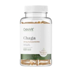 Chaga - OstroVit 60 κάψουλες