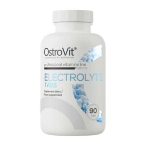 Electrolytes - OstroVit 90 ταμπλέτες