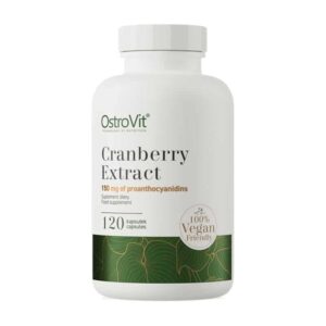 Cranberry Extract - OstroVit 120 κάψουλες