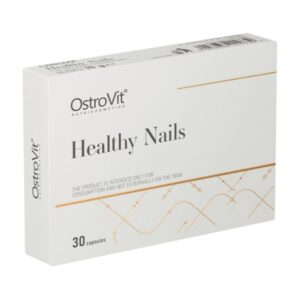 Healthy Nails - OstroVit 30 κάψουλες