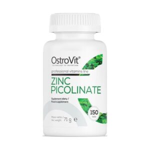 Zinc Picolinate - OstroVit 150 ταμπλέτες