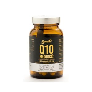 Q10 - Panaseus 50 κάψουλες