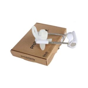 Chisa Novelties Penis Enlarger Pro Extender System White
