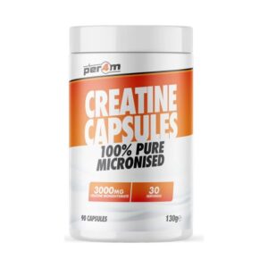Creatine – Per4m 90 κάψουλες