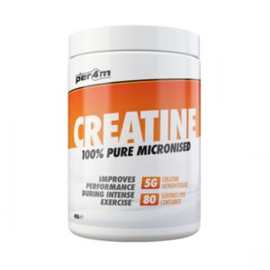Creatine – Per4m 400g Unflavoured