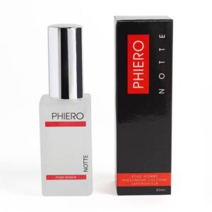 Phiero Notte – Άρωμα με Φερομόνες για Άνδρες