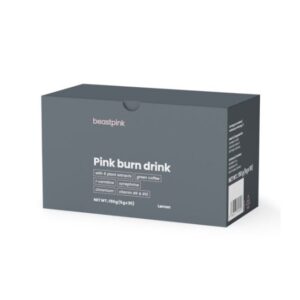 Pink Burn Drink - BeastPink Λεμόνι